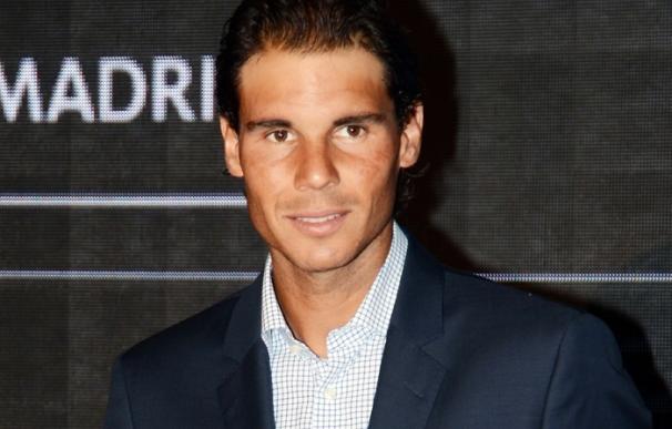 Rafa Nadal, el invitado de honor del Mutua Madrid Open