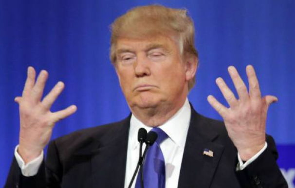 50 republicanos expertos en seguridad nacional rechazan a Donald Trump