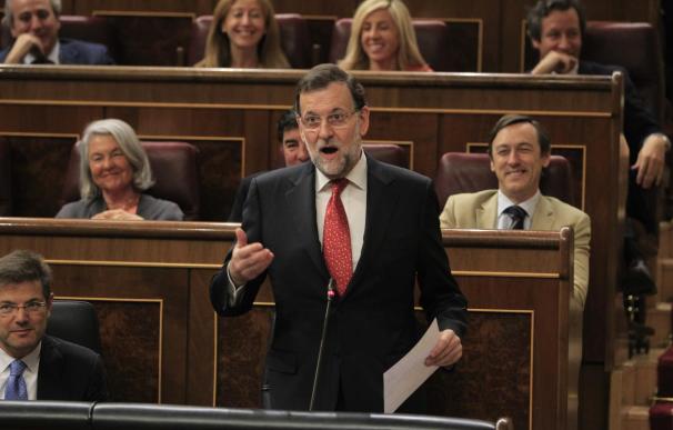 Rajoy niega que quiera quitar competencias a las CCAA con la reforma de la formación profesional