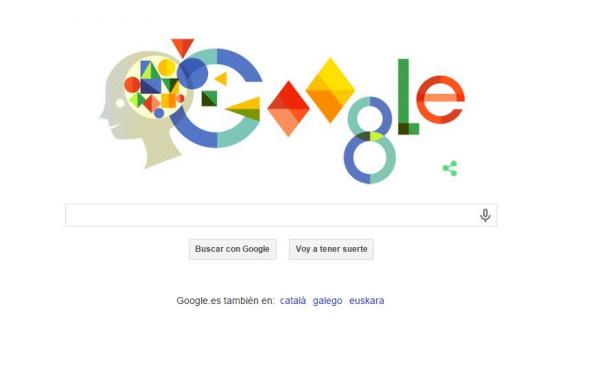 Google homenajea a la hija del psicoanálisis, Anna Freud, con un original doodle
