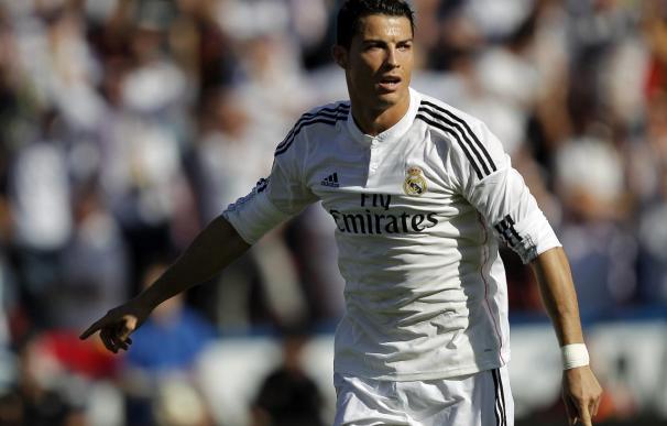 Cristiano Ronaldo ha marcado cuatro goles en los dos últimos partidos