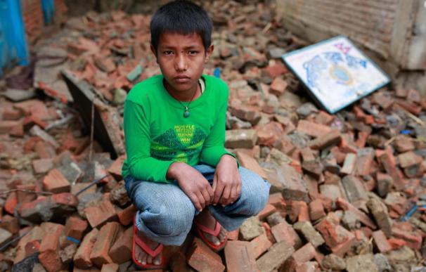 Unicef advierte de que es el "peor momento" para adoptar niños de Nepal