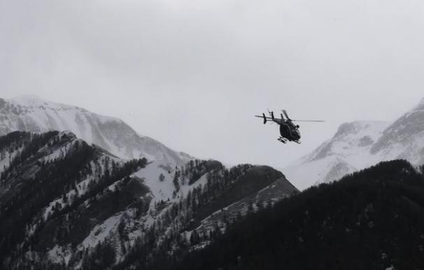 Muere un alpinista español tras romperse su cuerda y caer en Los Alpes