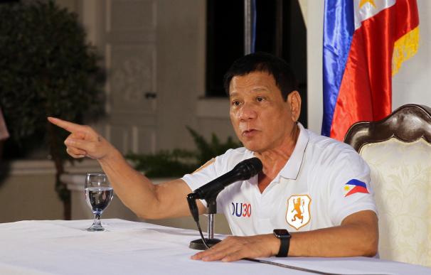 Duterte amenaza con retirar a Filipinas de la ONU y crear una nueva alianza