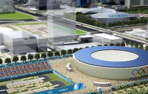 Después de Rio, Tokio espera unos Juegos seguros y tranquilos en 2020