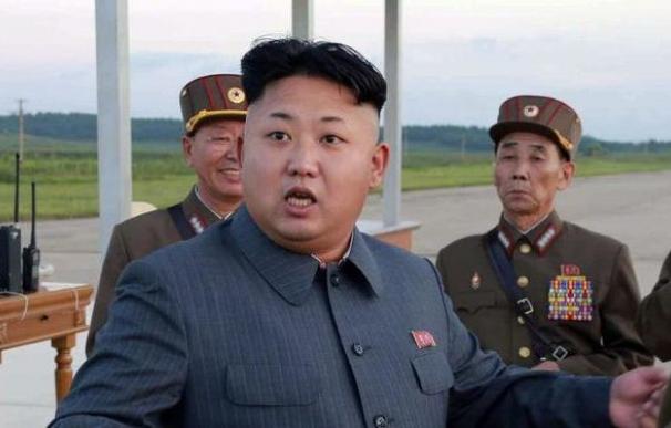 El inefable Kim Jong-un.
