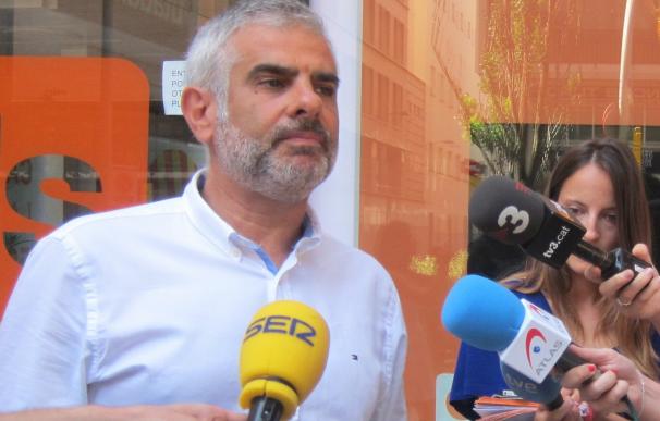 C's rechaza repetir elecciones hasta que salga el resultado que "gustaría" a Pedro Sánchez