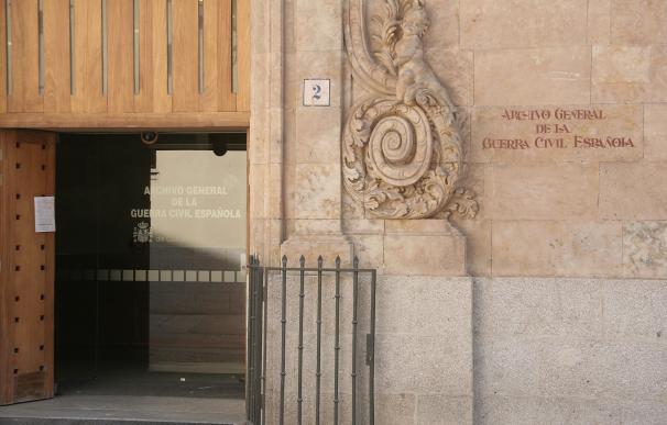 ERC exige devolver a Cataluña documentos del Archivo Militar de Ávila que la Gestapo requisó a la Generalitat