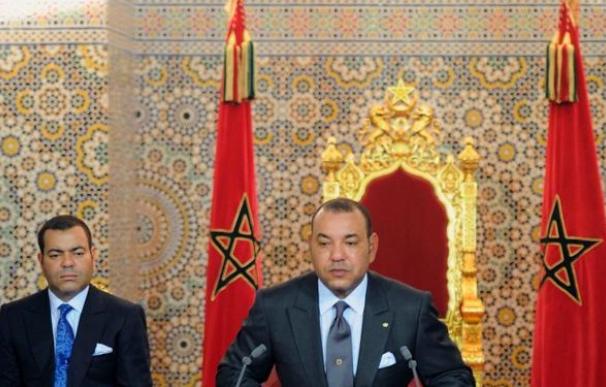 El rey de Marruecos pide a judíos, musulmanes y cristianos permanecer unidos frente al terrorismo