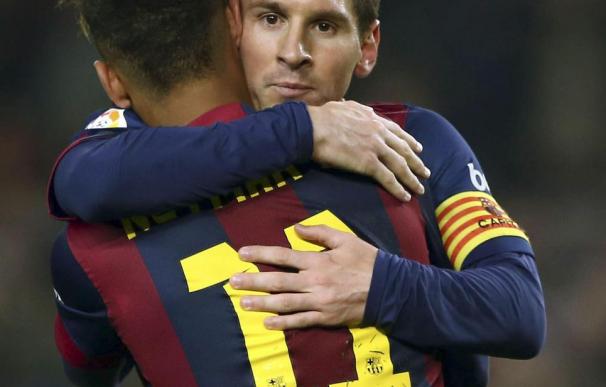 Leo Messi vence el primer plebiscito del año