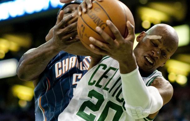 Hundimiento de los Spurs; resurgir de los Celtics y asalto de los Lakers