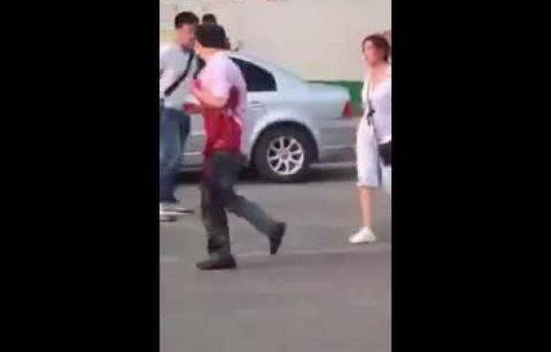 Una china casi mata a su marido a puñaladas por una infidelidad