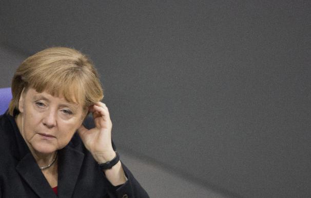 Merkel no descarta completamente otra quita griega en el futuro