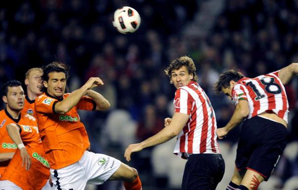 Gurpegui asegura que "si el Almería se juega mucho, el Athletic más"