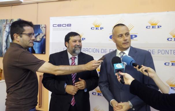 Francisco Caamaño anima al PSdeG a "ser uno para trabajar" y ve "lógico" el cambio de portavoz parlamentario
