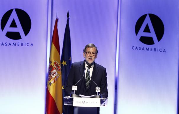 Rajoy reivindica que España es hoy más fuerte que antes de la crisis y pide no cambiar de rumbo
