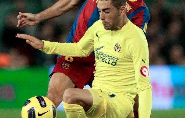 El Villarreal tiene en el Barcelona el rival que más se le resiste