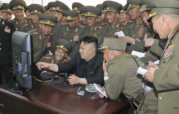 Corea del Norte sufre un misterioso "ciberapagón" en plena polémica con EEUU