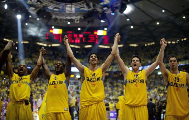 El Maccabi de Tel Aviv pedirá que se adelante la final de la Euroliga
