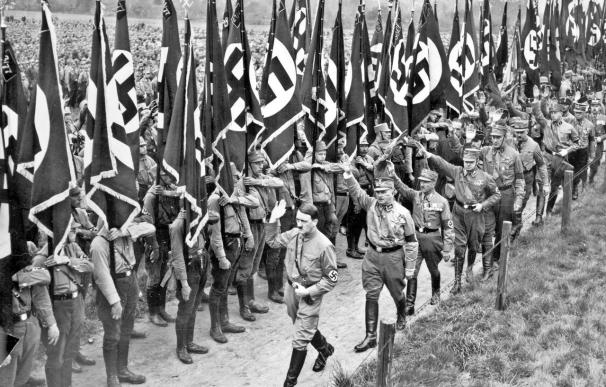 Una muestra aborda la indiferencia de Hitler hacia su pueblo ante la derrota