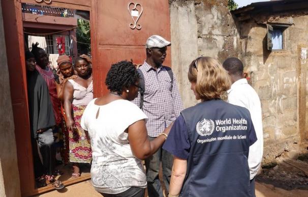 La OMS cifra en más de 11.000 los muertos por el brote de ébola