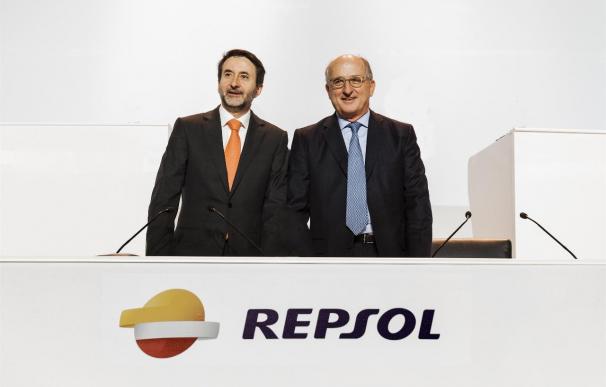 (Ampliación) Repsol gana 761 millones hasta marzo, un 6% menos, por menores plusvalías