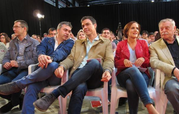 El PSOE confía en ganar la batalla de la izquierda y quitar poder al PP mediante acuerdos