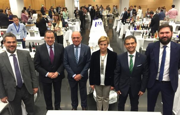 Inaugurada la IV Misión Internacional de Alimentación y Bebidas de La Rioja