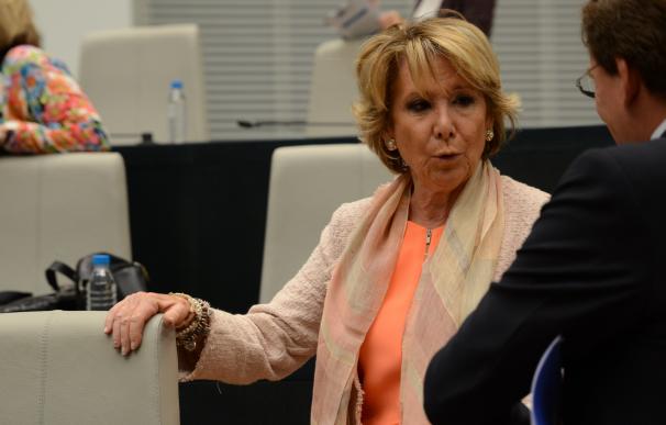 Aguirre dice que los ministros de Hacienda españoles "no han sido muy liberales", salvo Miguel Boyer