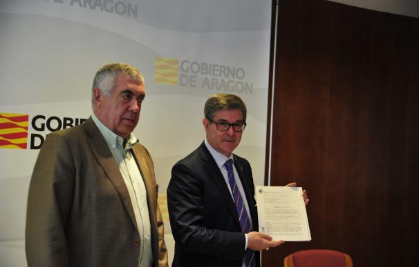Condenan al Gobierno de Aragón a pagar 3,3 millones por anular las obras del Hospital de Teruel