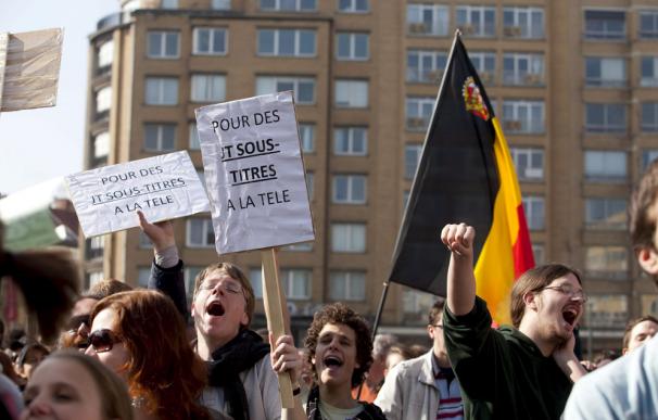 Bélgica ya tiene el récord mundial de días sin Gobierno