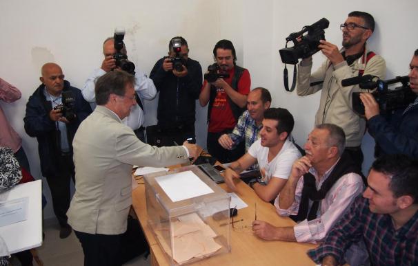 El PP ha revalidado la mayoría en Ceuta.