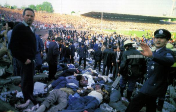 Se cumplen 30 años de la tragedia en el estadio belga.