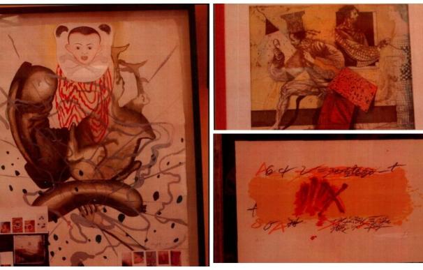 Intermediario bancario de Granados y Marjaliza tenía en casa más de 120 obras de arte, algunas de Dalí