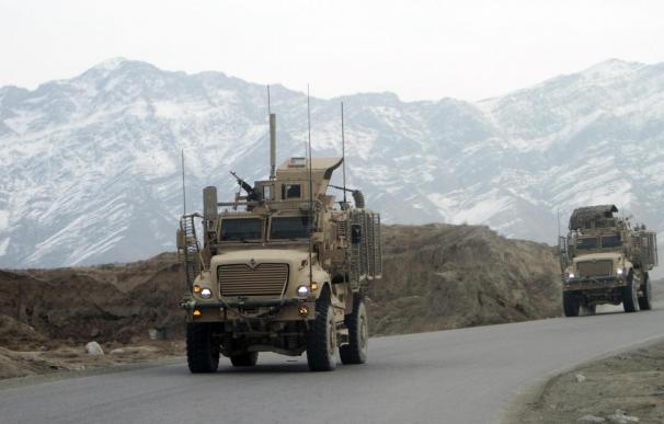 Los talibanes reivindican el ataque en Kabul en el que murieron 3 estadounidenses
