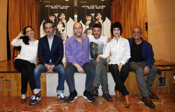 La obra 'Atchúusss!!!' llega al Teatro La Latina de Madrid