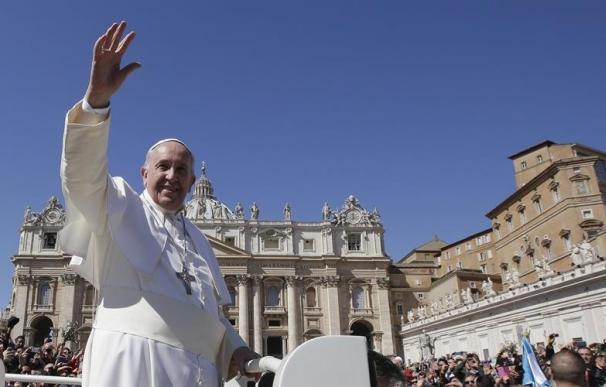 El Papa exige que se defienda y proteja a los niños víctimas de la violencia