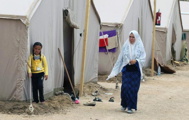 La Comisión Europea avisa de que la situación humanitaria en Misrata va "de mal en peor"