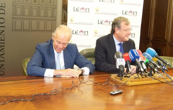 Adif anuncia que las obras de integración de Feve en León comenzarán en una o dos semanas