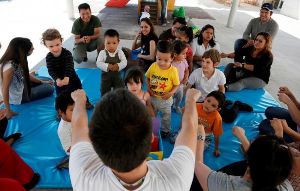 CaixaProinfancia llega a un total de 5.122 niños de Madrid y área metropolitana