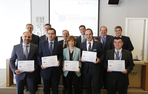 Ibarmia, Danobatgroup y Mizar, ganadores del Premio nacional de innovación en fabricación avanzada