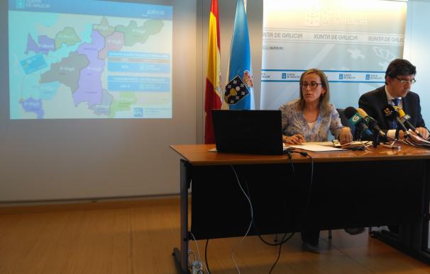 La Xunta insta a Vigo a adaptar tecnológicamente sus buses para el arranque efectivo del transporte metropolitano