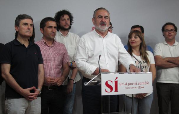 González Tovar: "Somos la fuerza hegemónica de la izquierda que unos soñaban con sorpassar"
