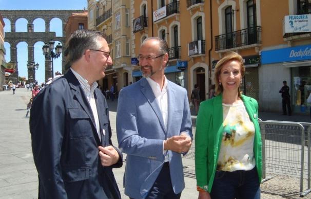 Ciudadanos retira su lista en Miranda de Ebro (Burgos) porque varios candidatos no querían estar en ella