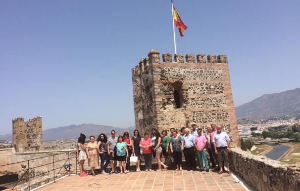 Más de 3.000 mayores recorren Málaga con el programa 'Conoce la provincia'