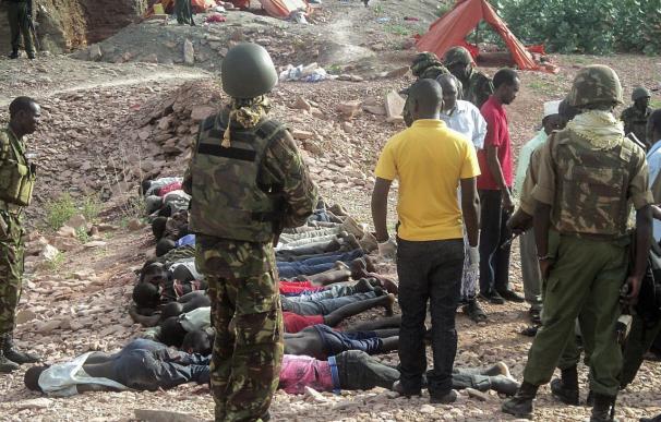 Al Shabab perpetra una nueva masacre en Kenia ejecutando a 36 trabajadores