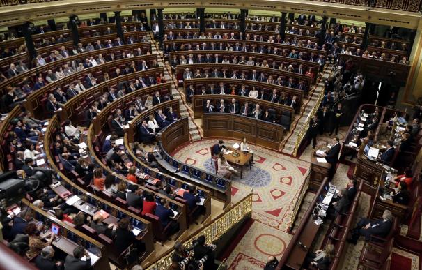 Diez mujeres y once hombres representarán a C-LM en el Congreso de la mano de PP, PSOE y Unidos Podemos