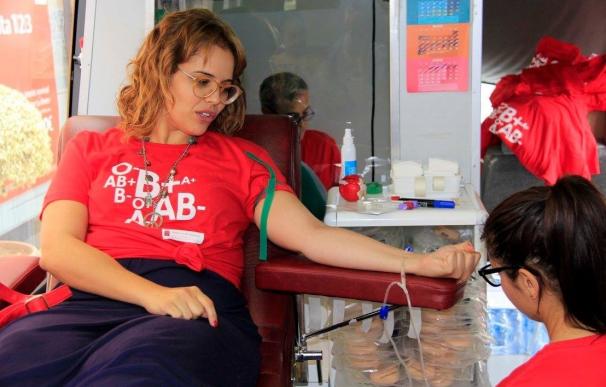 La campaña de donación de sangre del ICHH estará esta semana en Gran Canaria y Tenerife