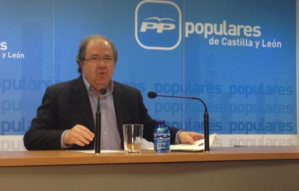 Herrera apela al sentido de Estado para dejar gobernar al PP tras ganar "claramente" y salir "reforzado"