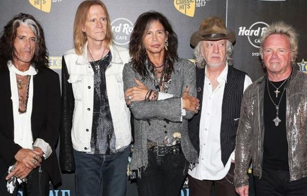 Steven Tyler confirma la separación de Aerosmith tras casi 50 años